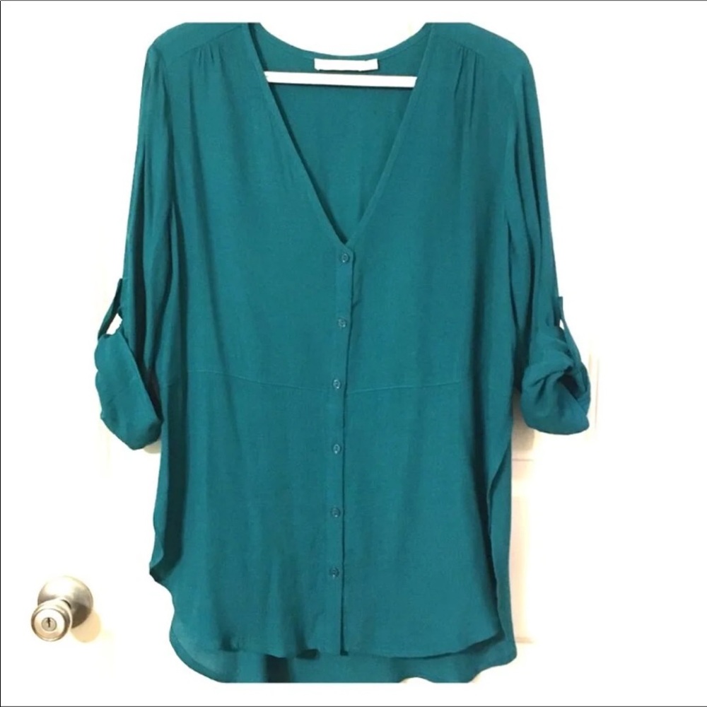 Lush blouse